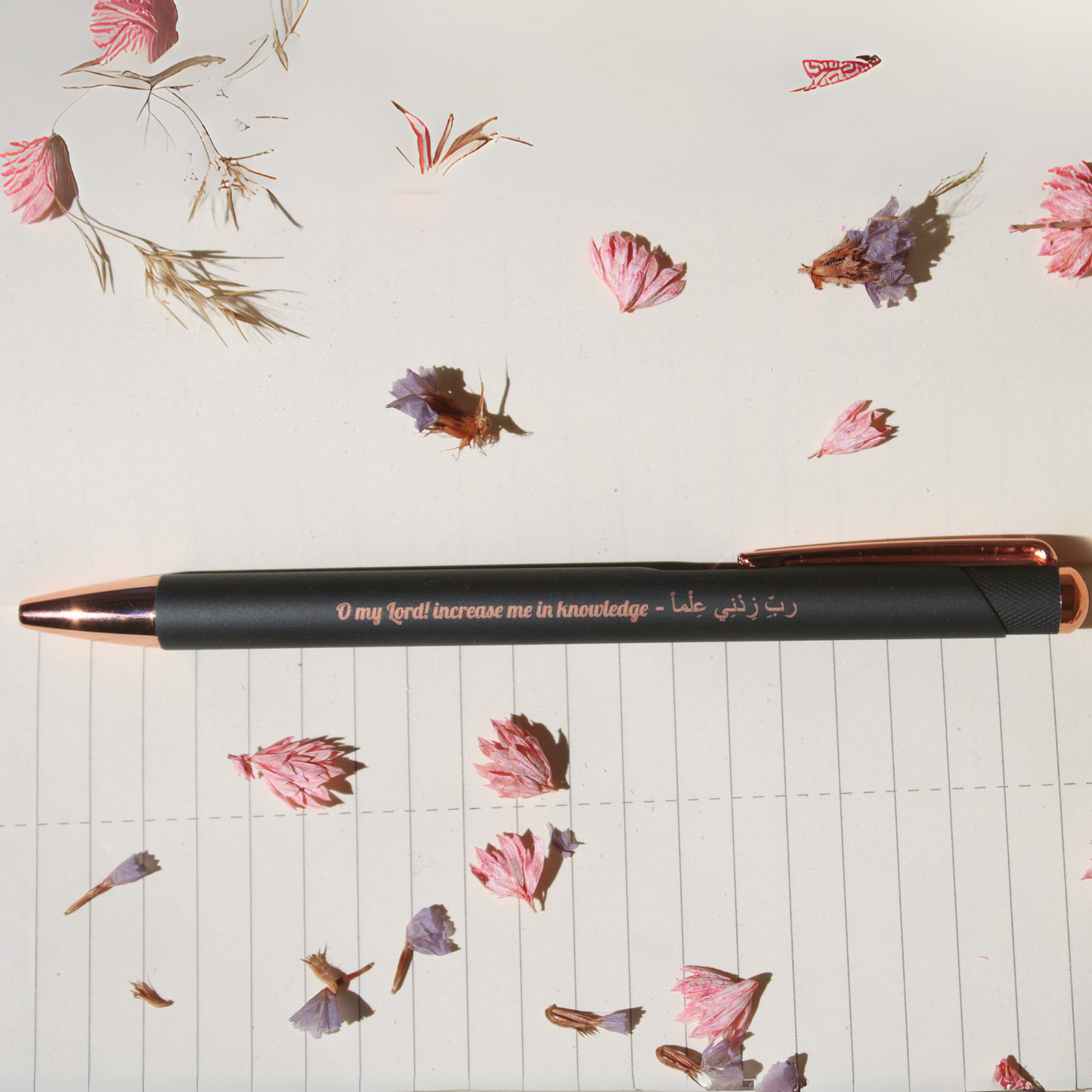 Rabbi zidni ilma Stift - Dunkelgrau