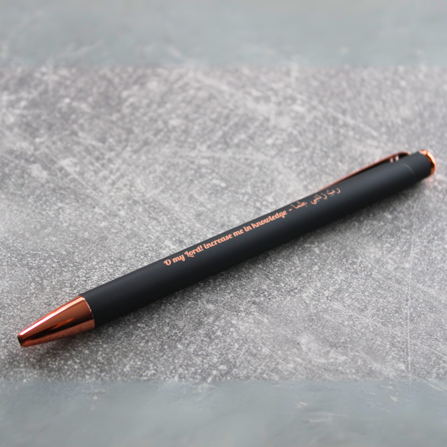 Rabbi zidni ilma Stift - Dunkelgrau