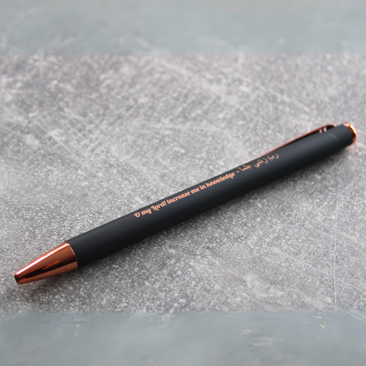 Rabbi zidni ilma Stift - Dunkelgrau